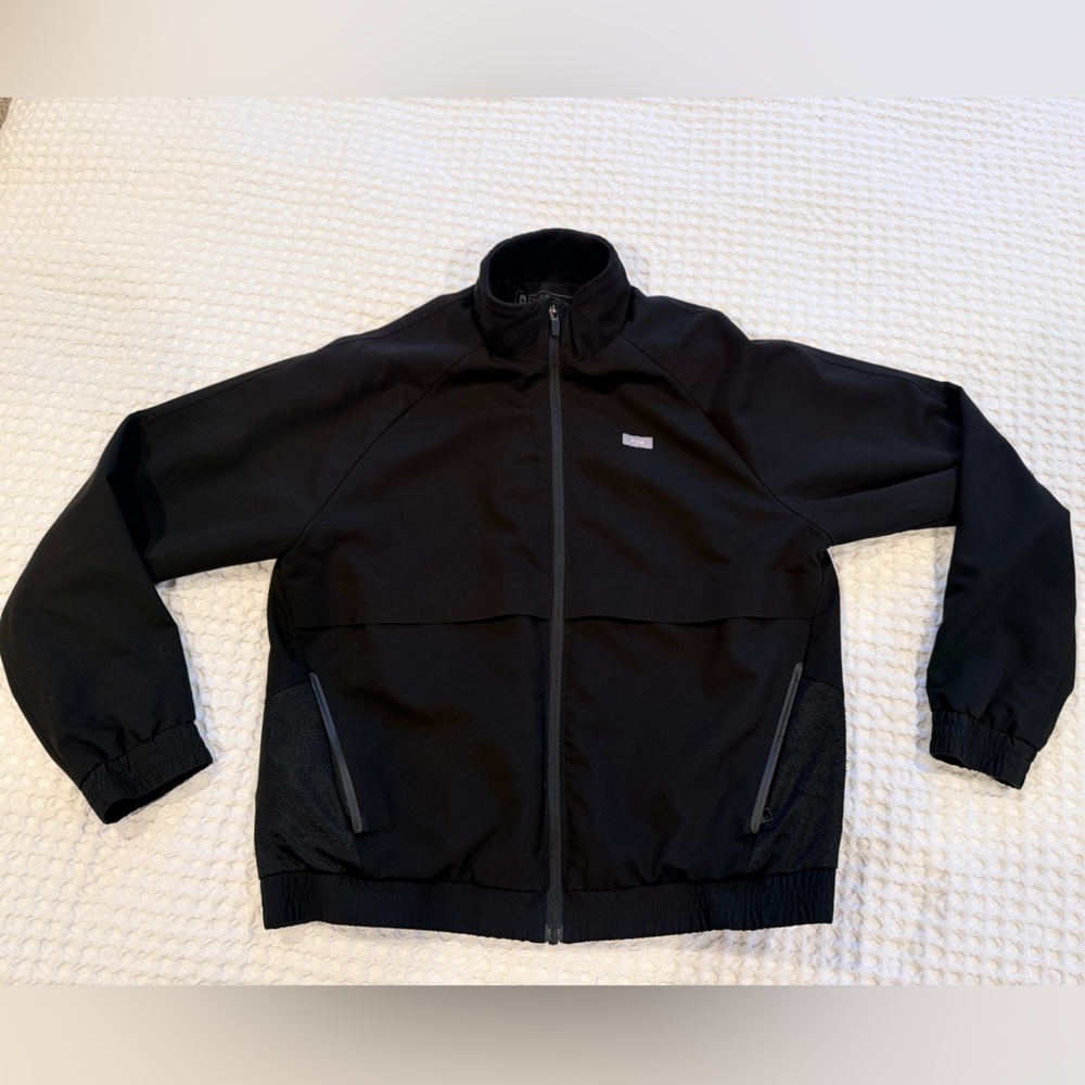 FIGS Women’s Small Scrub Bomber Style Jacket
